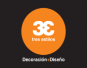 tres estilos logo